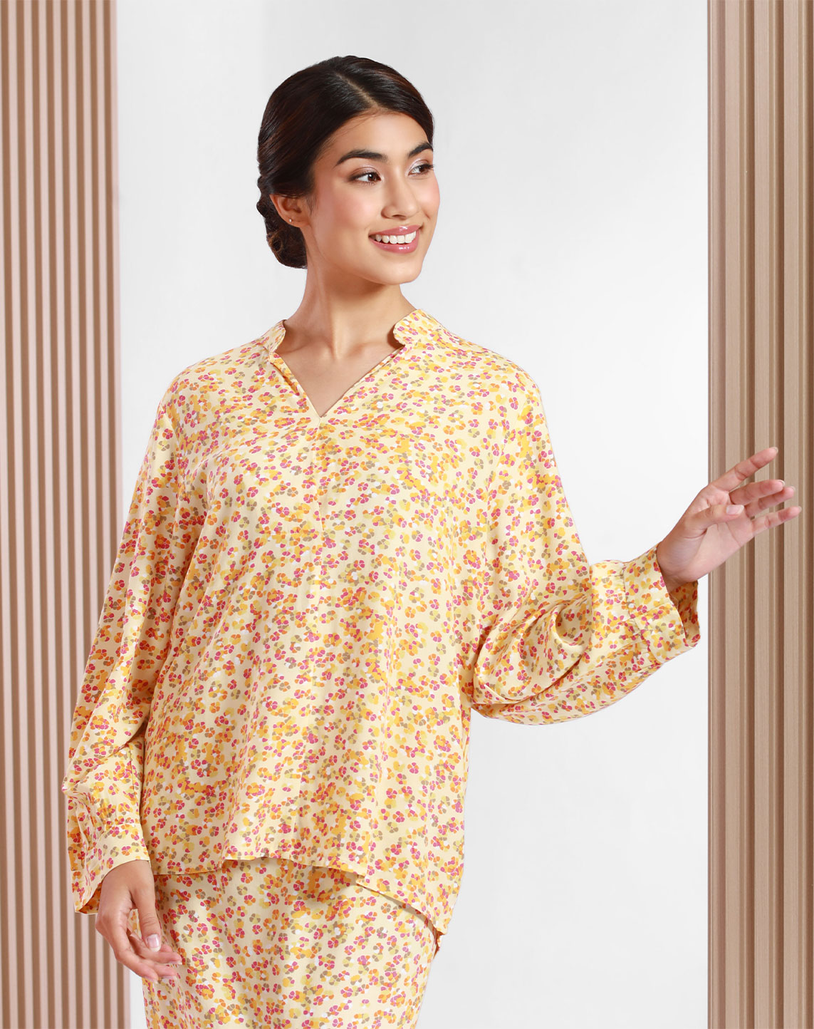 ISHANA BAJU KURUNG